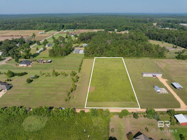 15561 Calvin Richerson Road, Bay Minette, AL 36507