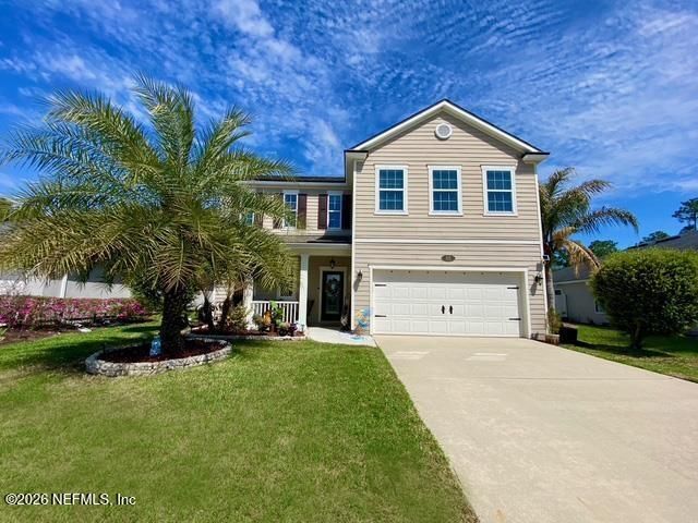 115 SIERRAS Loop, St. Augustine, FL 32086