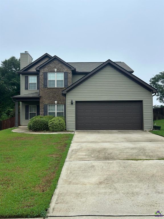 196 Amelia Drive, Byron, GA 31008