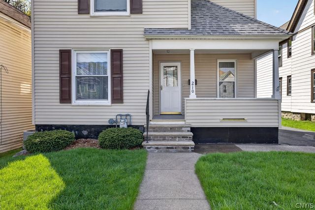 210 Freeman Avenue, Geddes, NY 13209