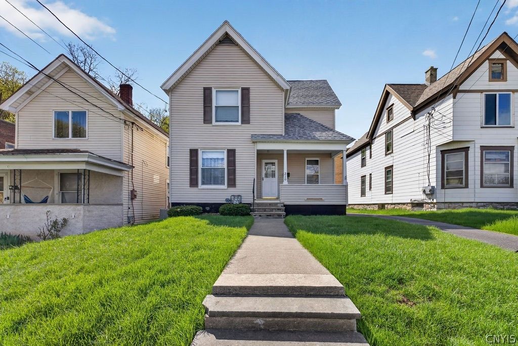 210 Freeman Avenue, Geddes, NY 13209