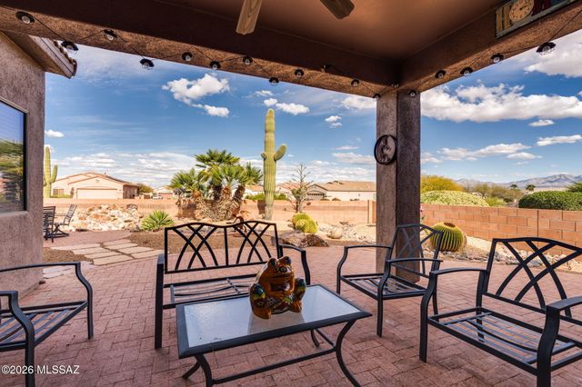 2431 S Via Anzavita, Green Valley, AZ 85614