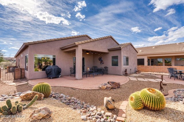2431 S Via Anzavita, Green Valley, AZ 85614