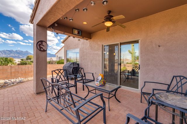 2431 S Via Anzavita, Green Valley, AZ 85614