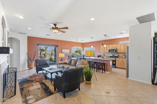 2431 S Via Anzavita, Green Valley, AZ 85614