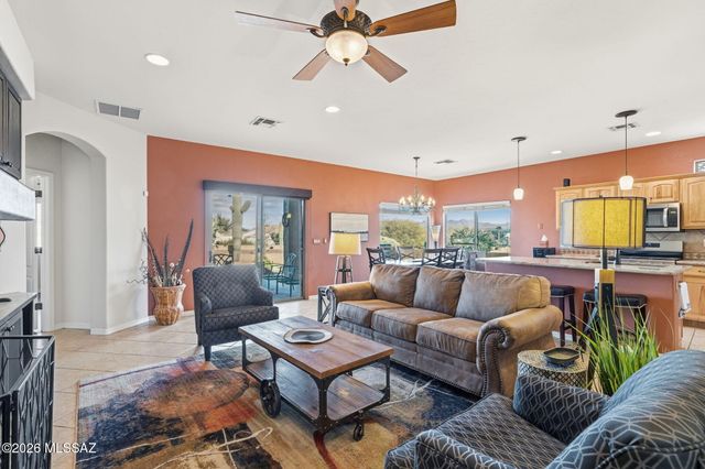 2431 S Via Anzavita, Green Valley, AZ 85614