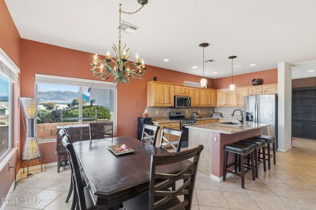 2431 S Via Anzavita, Green Valley, AZ 85614