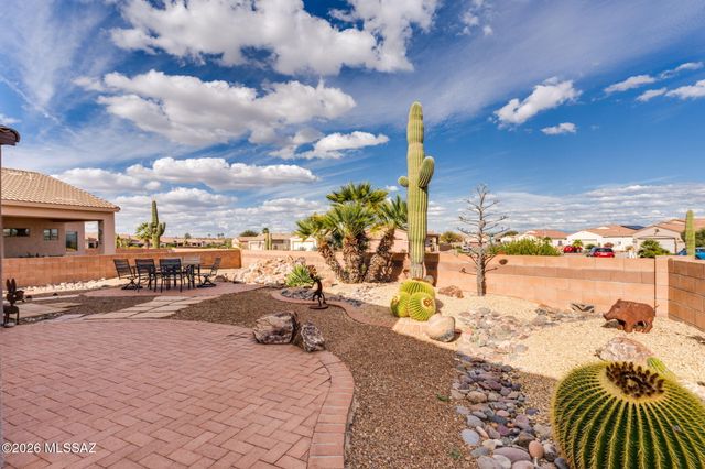 2431 S Via Anzavita, Green Valley, AZ 85614