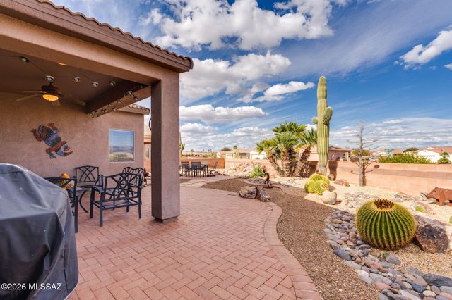 2431 S Via Anzavita, Green Valley, AZ 85614