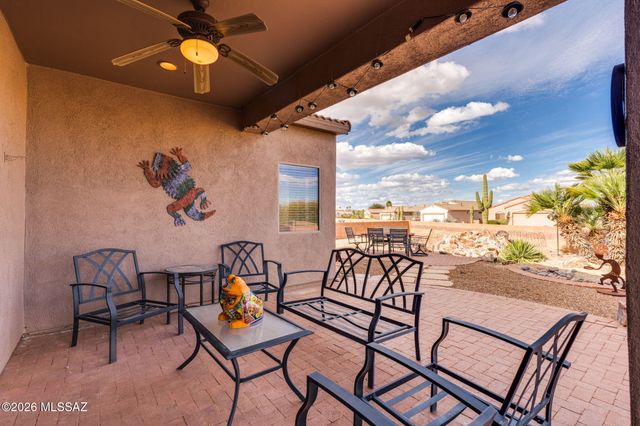 2431 S Via Anzavita, Green Valley, AZ 85614