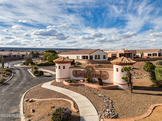 2431 S Via Anzavita, Green Valley, AZ 85614