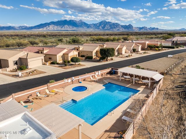 2431 S Via Anzavita, Green Valley, AZ 85614