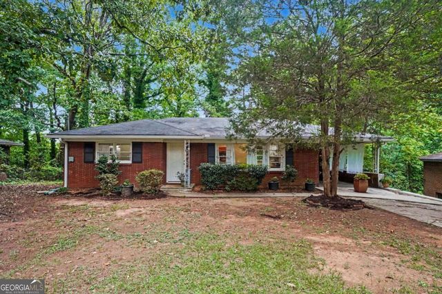 1657 Mcclelland Avenue, East Point, GA 30344