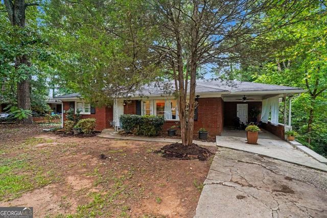 1657 Mcclelland Avenue, East Point, GA 30344