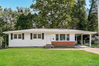 1224 Weleba Avenue, St Louis, MO 63121