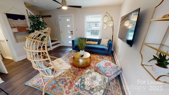 1917 Pegram Street 1, Charlotte, NC 28205