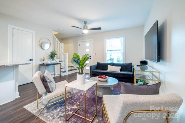 1917 Pegram Street 1, Charlotte, NC 28205