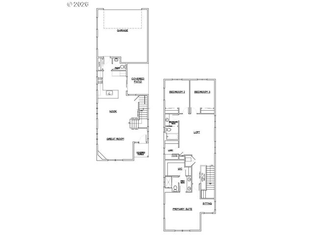 6627 Se KINNAMAN St, Hillsboro, OR 97123