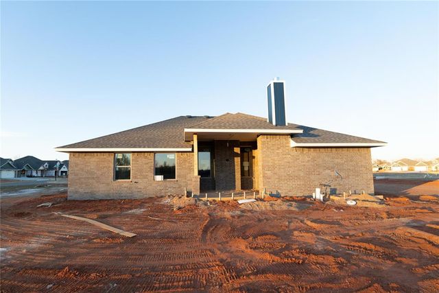 12520 SW 31st Street, Yukon, OK 73099