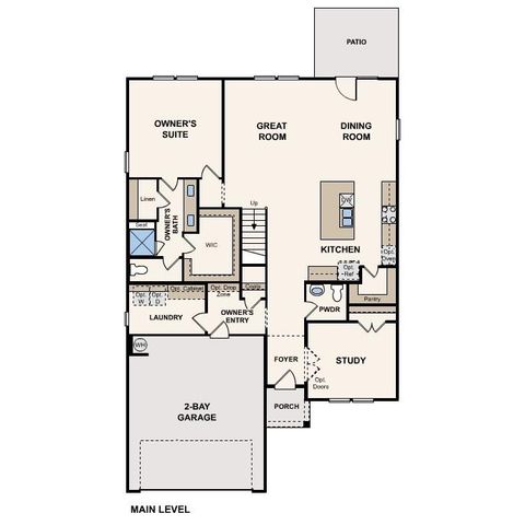 21072 Running Creek Drive, Locust, NC 28097