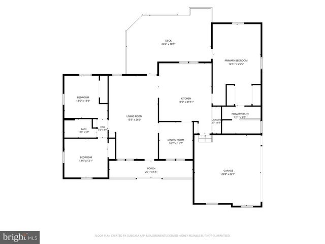 15 SUDLEY LN, Martinsburg, WV 25403
