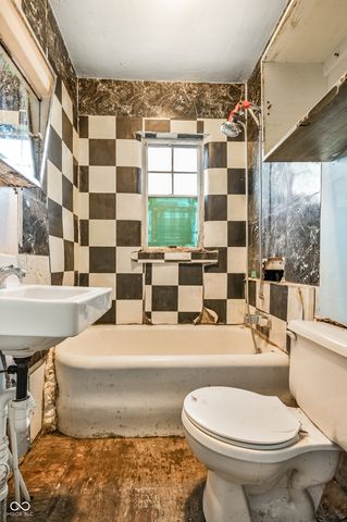 5101 Clarendon Road, Indianapolis, IN 46208