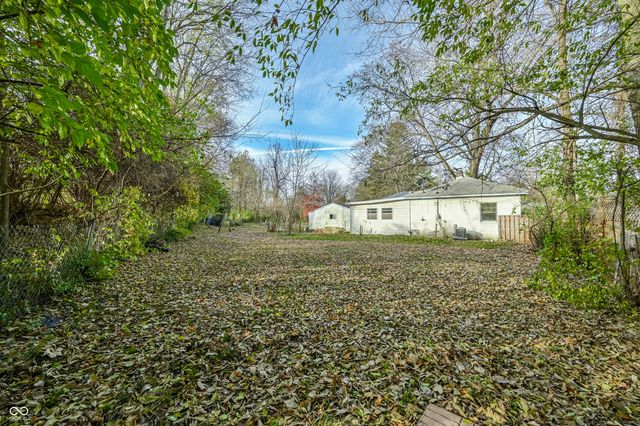 5101 Clarendon Road, Indianapolis, IN 46208