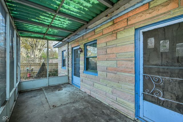 5101 Clarendon Road, Indianapolis, IN 46208