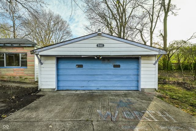 5101 Clarendon Road, Indianapolis, IN 46208