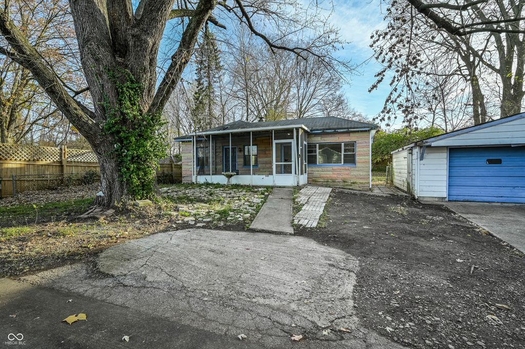 5101 Clarendon Road, Indianapolis, IN 46208