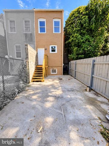 2418 DRUID HILL AVE, Baltimore, MD 21217