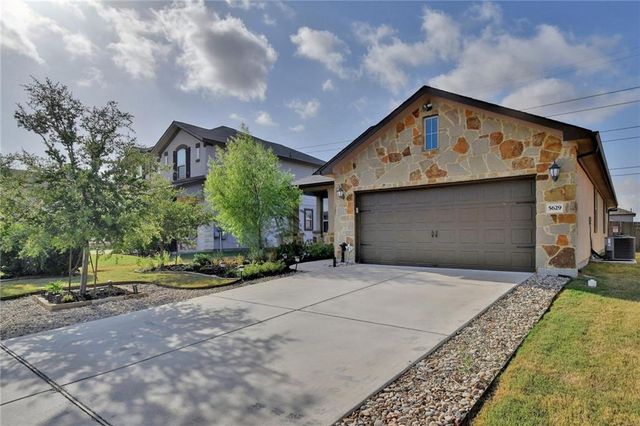 5629 Porano CIR, Round Rock, TX 78665
