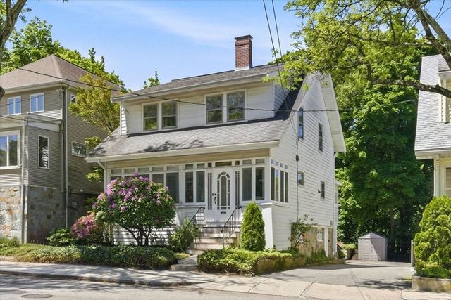2445 Centre St, Boston, MA 02132