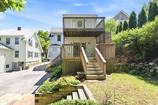 2445 Centre St, Boston, MA 02132