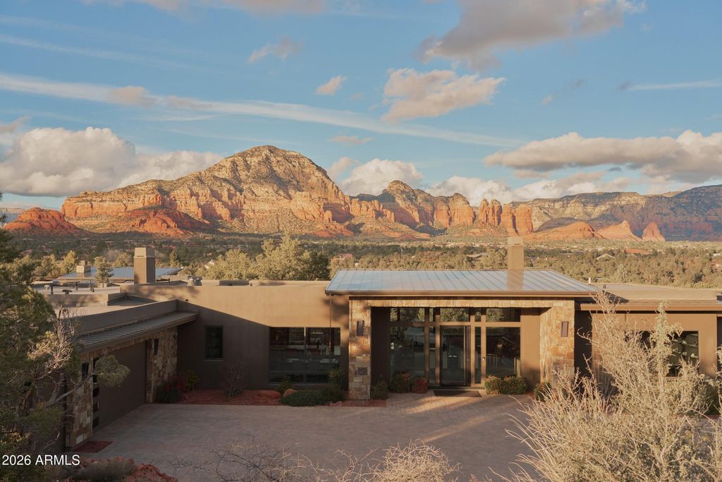 2925 RED HAWK Lane, Sedona, AZ 86336