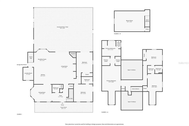 5438 DREXEL ROAD, Land O Lakes, FL 34638