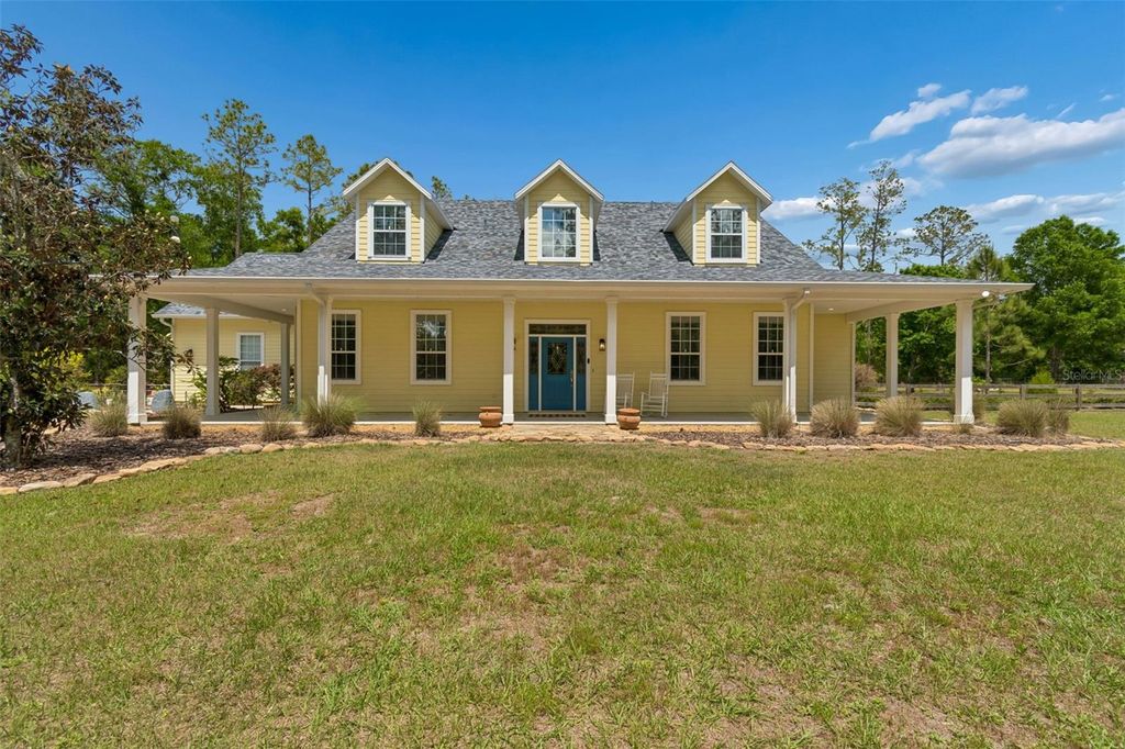 5438 DREXEL ROAD, Land O Lakes, FL 34638