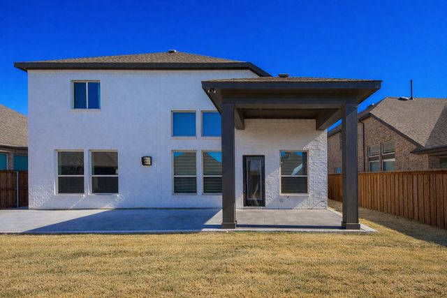 3517 Iron Horse Drive, Little Elm, TX 75068