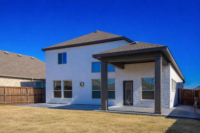 3517 Iron Horse Drive, Little Elm, TX 75068