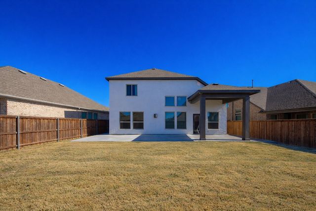 3517 Iron Horse Drive, Little Elm, TX 75068