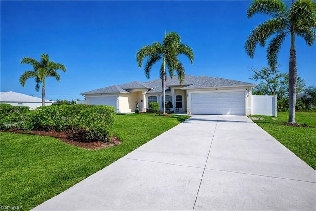 125 Cultural Park BLVD S, CAPE CORAL, FL 33990 — exterior