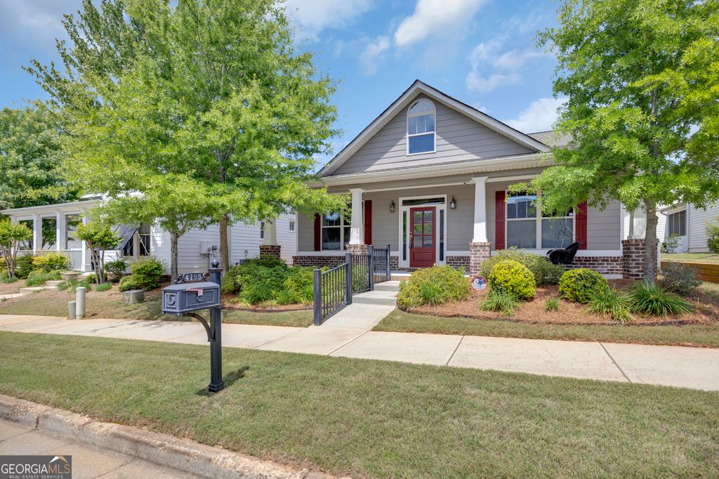 4195 Dorchester Drive SE, Covington, GA 30014