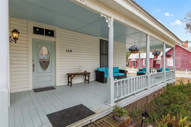 160 SE SAINT JOHNS STREET, Lake City, FL 32025