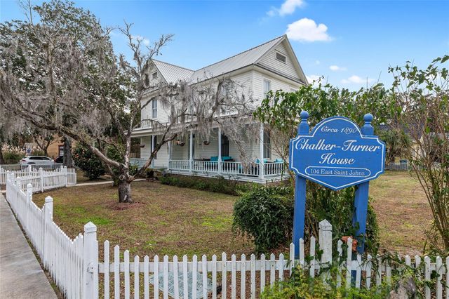 160 SE SAINT JOHNS STREET, Lake City, FL 32025