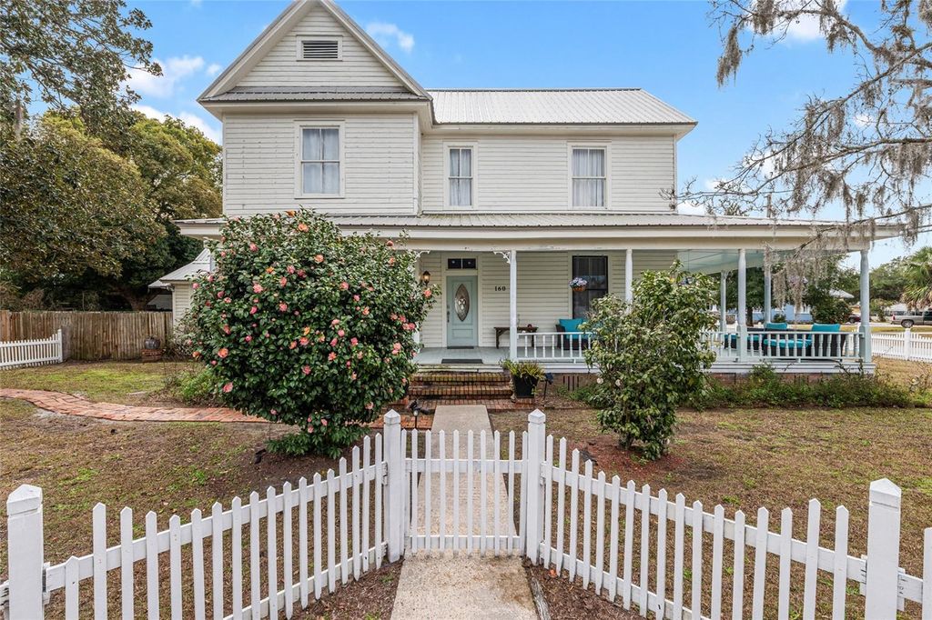 160 SE SAINT JOHNS STREET, Lake City, FL 32025