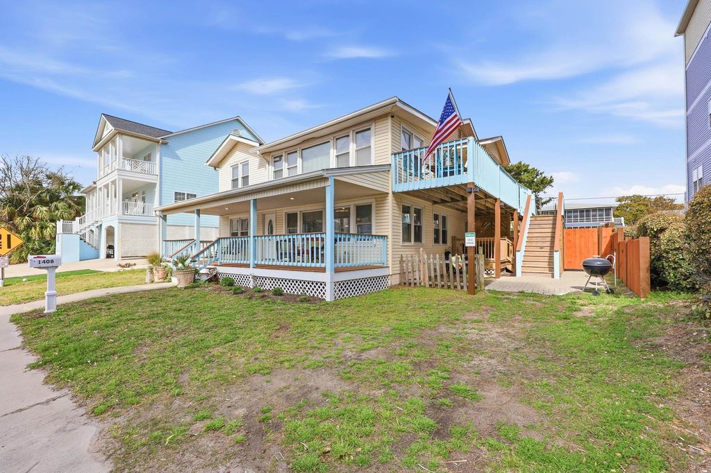 1408 S Ocean Blvd., North Myrtle Beach, SC 29582 — photo 2