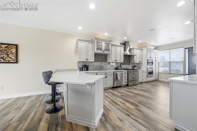 1024 S Greenbrier Drive, Pueblo West, CO 81007