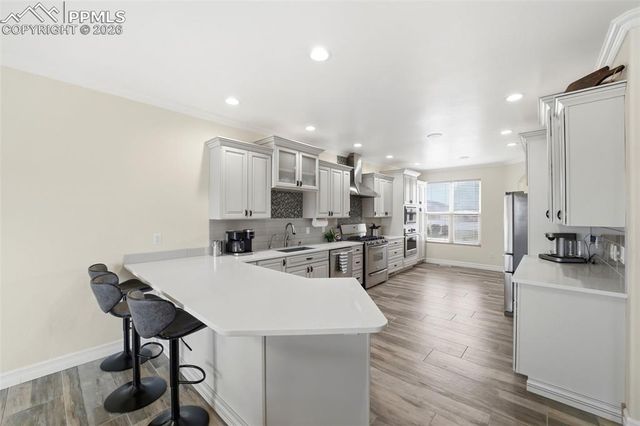 1024 S Greenbrier Drive, Pueblo West, CO 81007