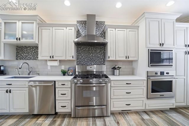 1024 S Greenbrier Drive, Pueblo West, CO 81007