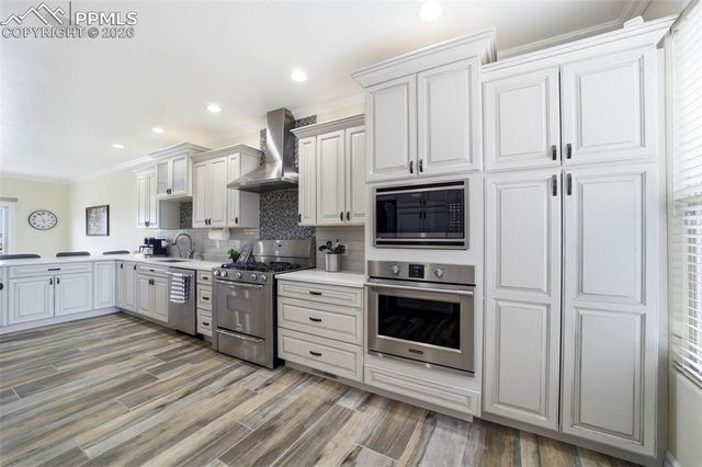 1024 S Greenbrier Drive, Pueblo West, CO 81007